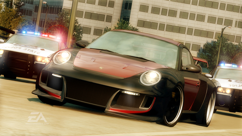 Need for Speed Undercover Screenshot