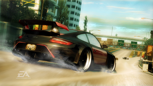 Need for Speed Undercover Screenshot