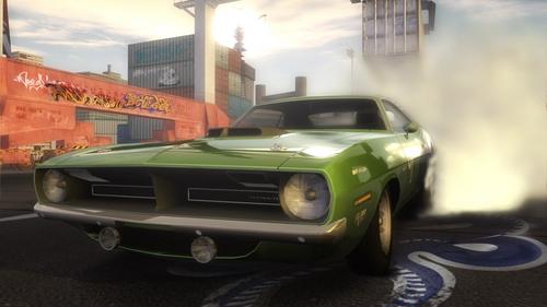 Need for Speed ProStreet Screenshot