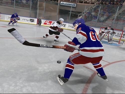 NHL 2K7 Screenshot