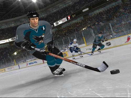 NHL 2K7 Screenshot