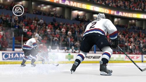 NHL 08 Screenshot