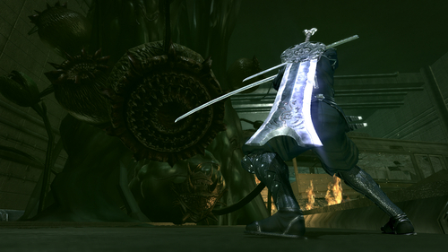 Ninja Blade Screenshot