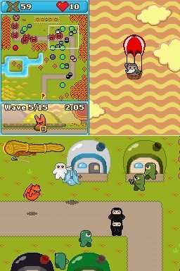 Ninjatown Screenshot