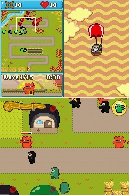 Ninjatown Screenshot