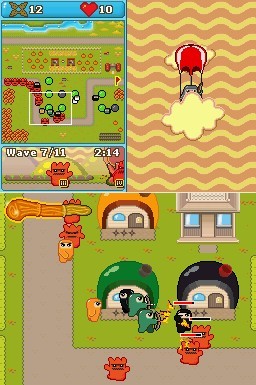 Ninjatown Screenshot