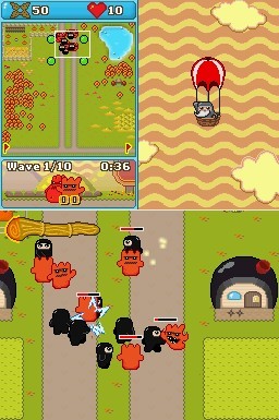 Ninjatown Screenshot