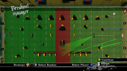 NPPL Championship Paintball Breakout 2009 Screenshot