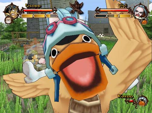 One Piece: Grand Adventure Screenshot