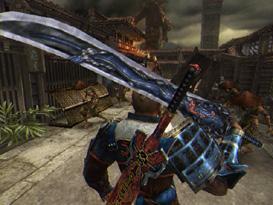 Onimusha: Dawn of Dreams screenshot