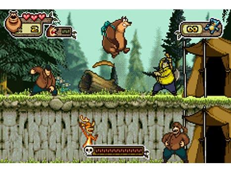 Open Season Screenshot