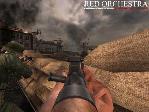 Screenshot from Red Orchestra: Ostfront 41-45