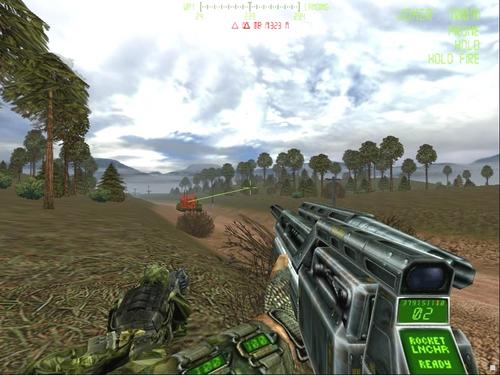 Codename: Outbreak Screenshot