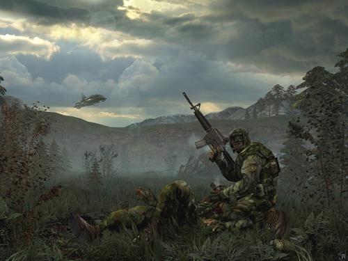 Codename: Outbreak Screenshot