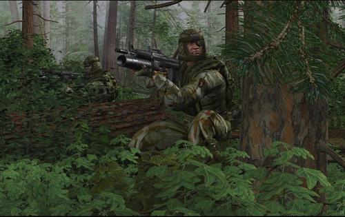 Codename: Outbreak Screenshot