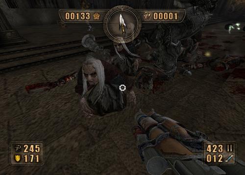 Painkiller: Hell Wars Screenshot