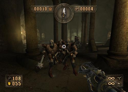 Painkiller: Hell Wars Screenshot