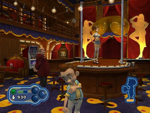 Leisure Suit Larry: Magna Cum Laude Screenshot