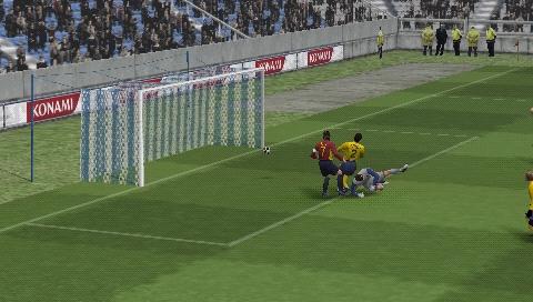 Pro Evolution Soccer 5 Screenshot