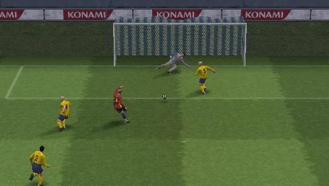 Pro Evolution Soccer 5 Screenshot