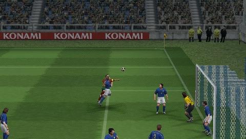 Pro Evolution Soccer 5 Screenshot