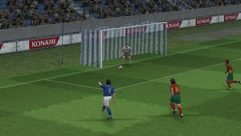 Pro Evolution Soccer 5 Screenshot