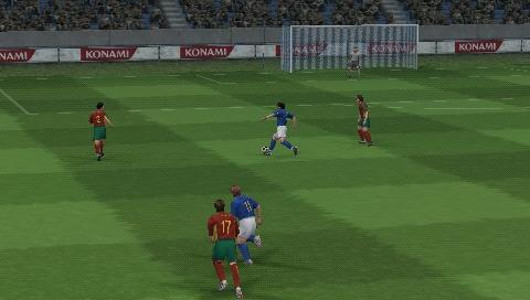 Pro Evolution Soccer 5 Screenshot