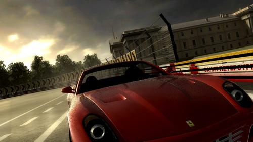 Project Gotham Racing 4 Screenshot