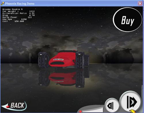 Phoenix Racing Screenshot