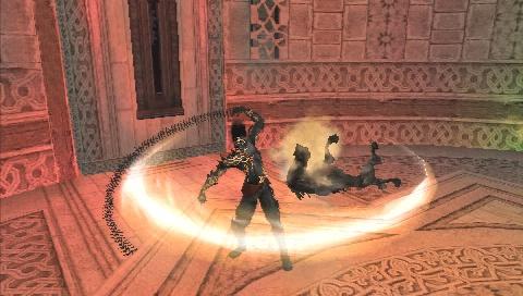 Prince of Persia Rival Swords Screenshot