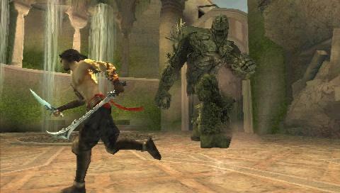 Prince of Persia Rival Swords Screenshot