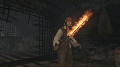 Pirates Of The Caribbean: At World's End Screenshot