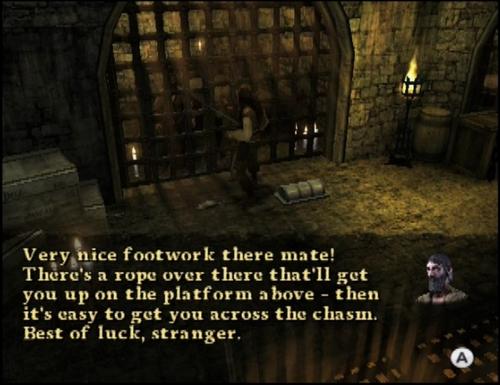 Pirates Of The Caribbean: At World's End Screenshot