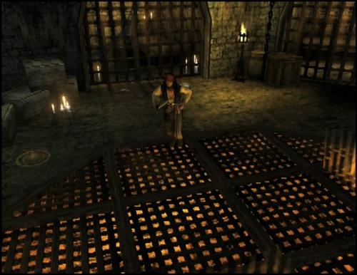 Pirates Of The Caribbean: At World's End Screenshot