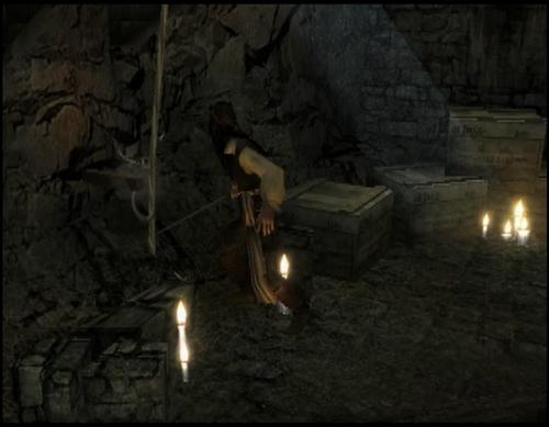 Pirates Of The Caribbean: At World's End Screenshot