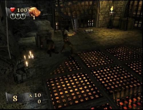 Pirates Of The Caribbean: At World's End Screenshot