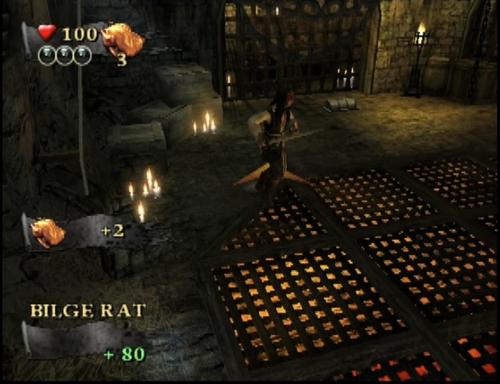 Pirates Of The Caribbean: At World's End Screenshot