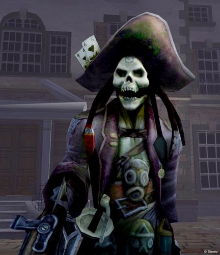 Pirates of the Caribbean Online Screenshot