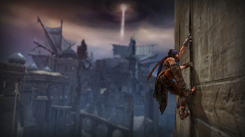 Prince of Persia Screenshot