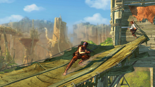 Prince of Persia Screenshot