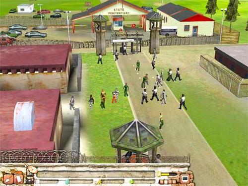Prison Tycoon 2: Maximum Security Screenshot