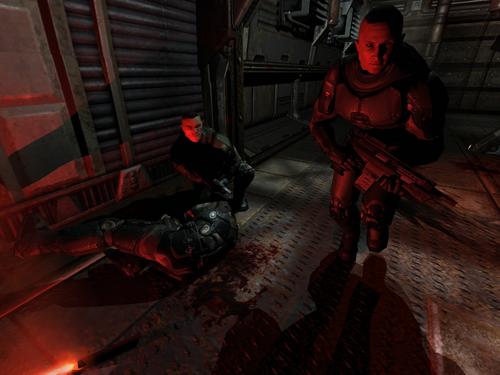 Quake 4 Screenshot