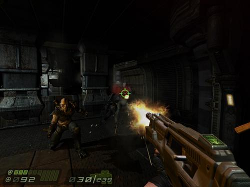 Quake 4 Screenshot