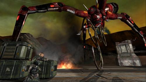 Quake 4 Screenshot