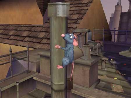Ratatouille Screenshot