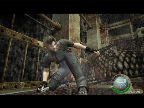 Resident Evil 4 Screenshot