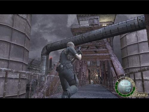 Resident Evil 4 Screenshot