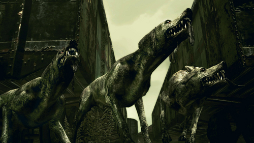 Resident Evil 5 Screenshot