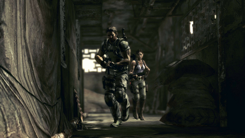 Resident Evil 5 Screenshot