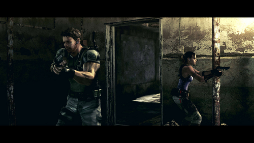 Resident Evil 5 Screenshot